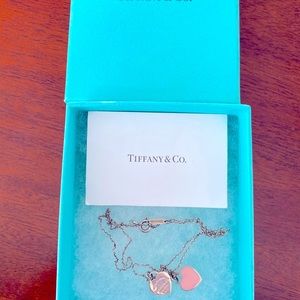 SOLD ❌Authentic Tiffany necklace